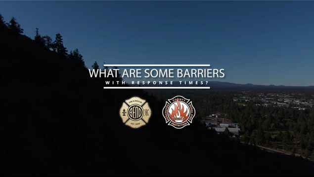 What are barriers to response times