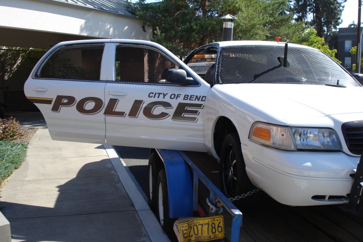 Police Car
