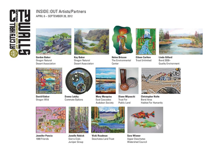 Artists Work