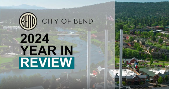 A thumbnail that says: 2024 year in review.