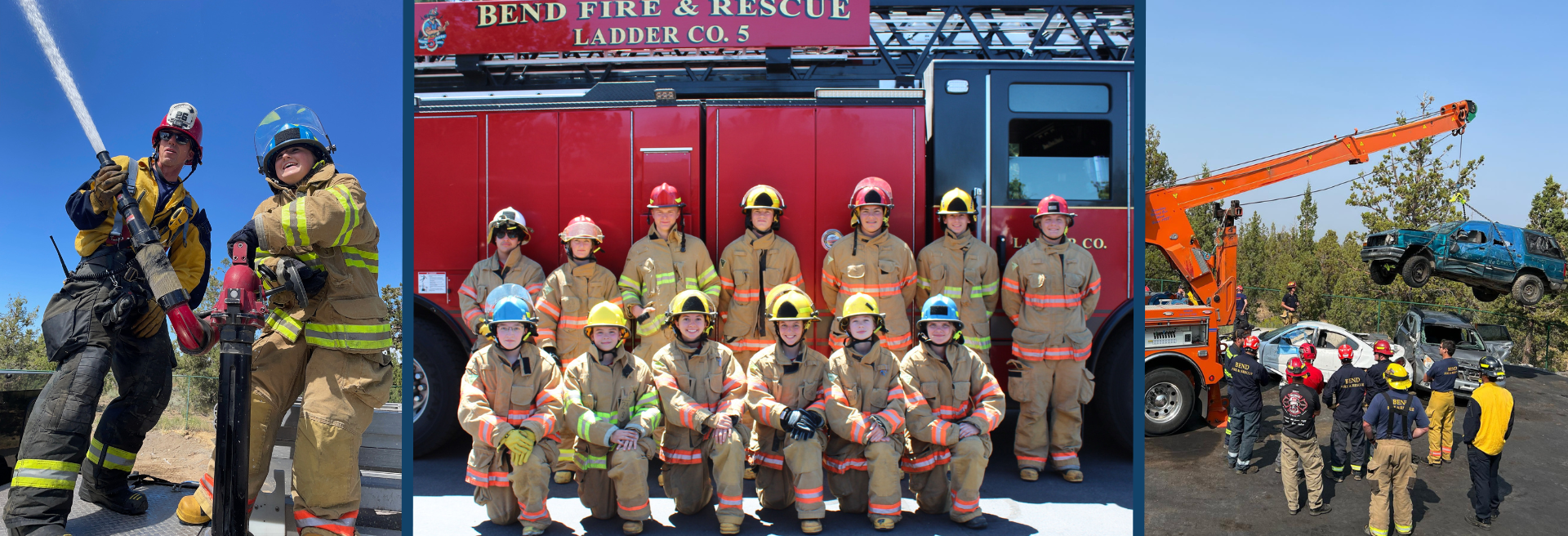 High School Programs Banner