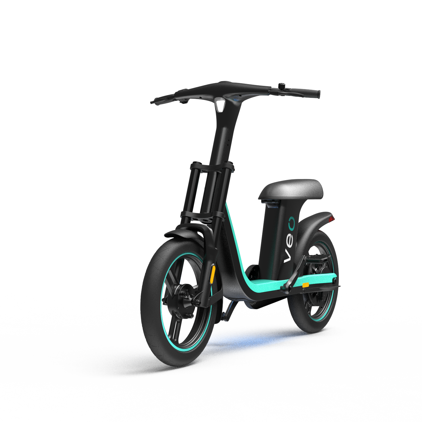 ebike from veo