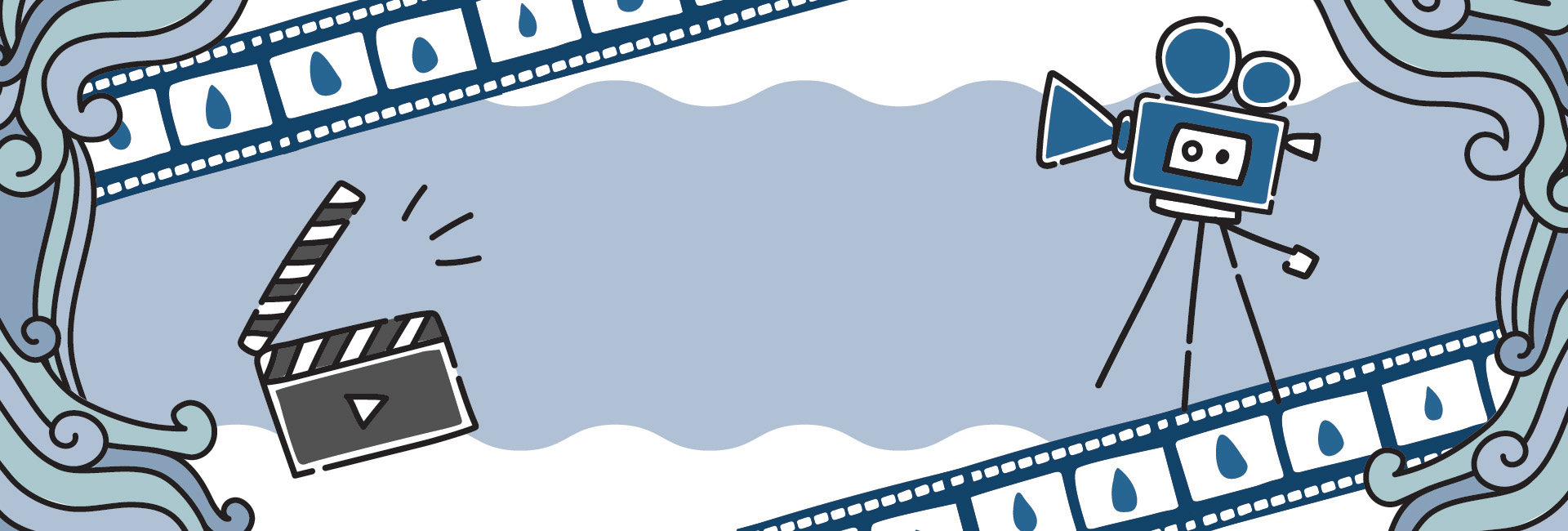 One Water Student Video Contest banner.
